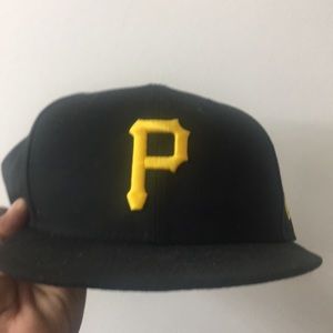 Pittsburgh pirates hat